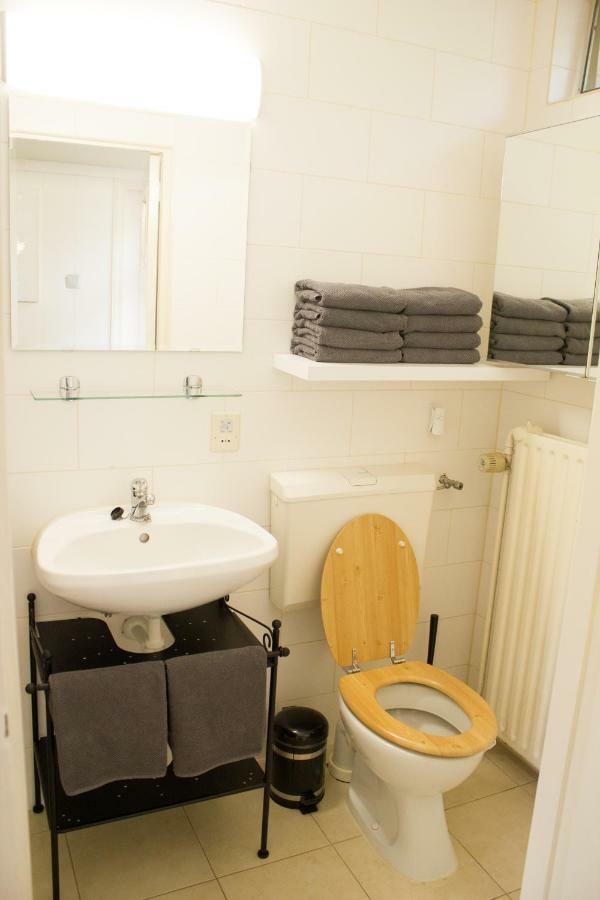 אוטרלו Knusse 5 Persoons Bungalow Hartje Veluwe מראה חיצוני תמונה